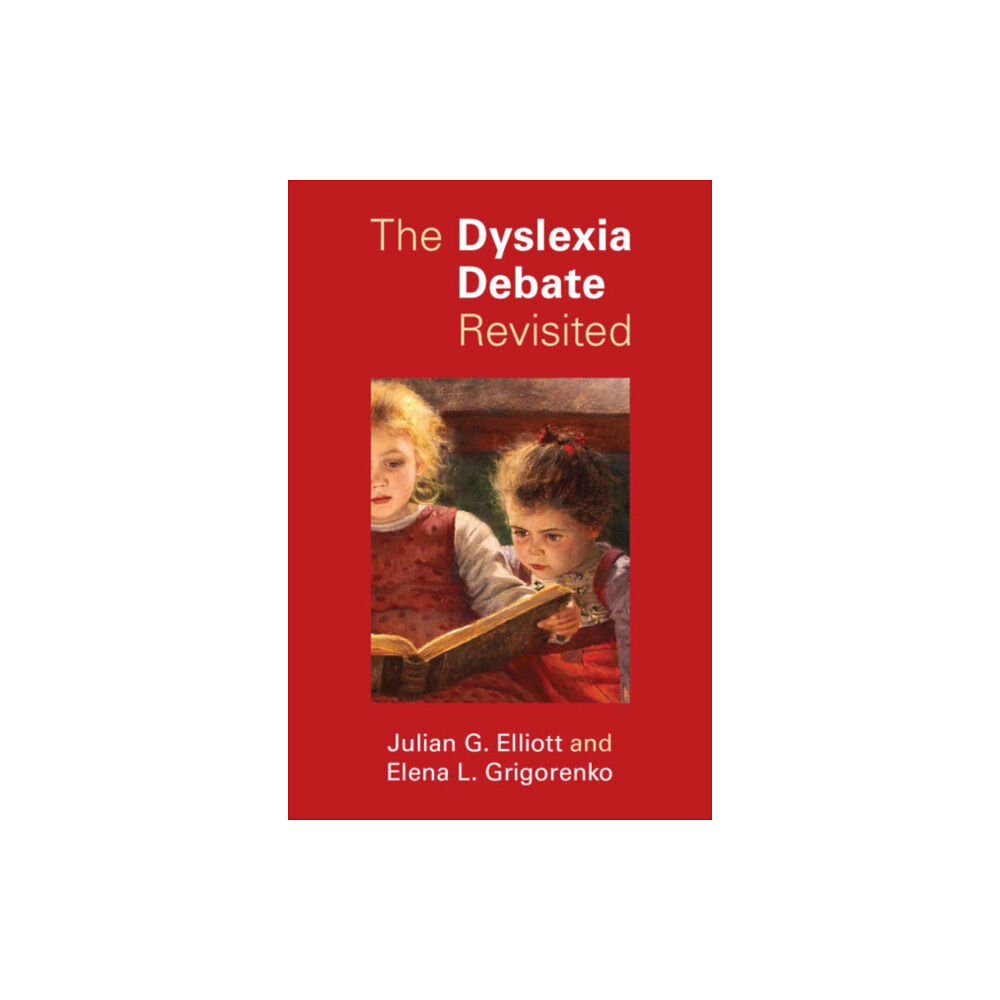 Cambridge University Press The Dyslexia Debate Revisited (häftad, eng)
