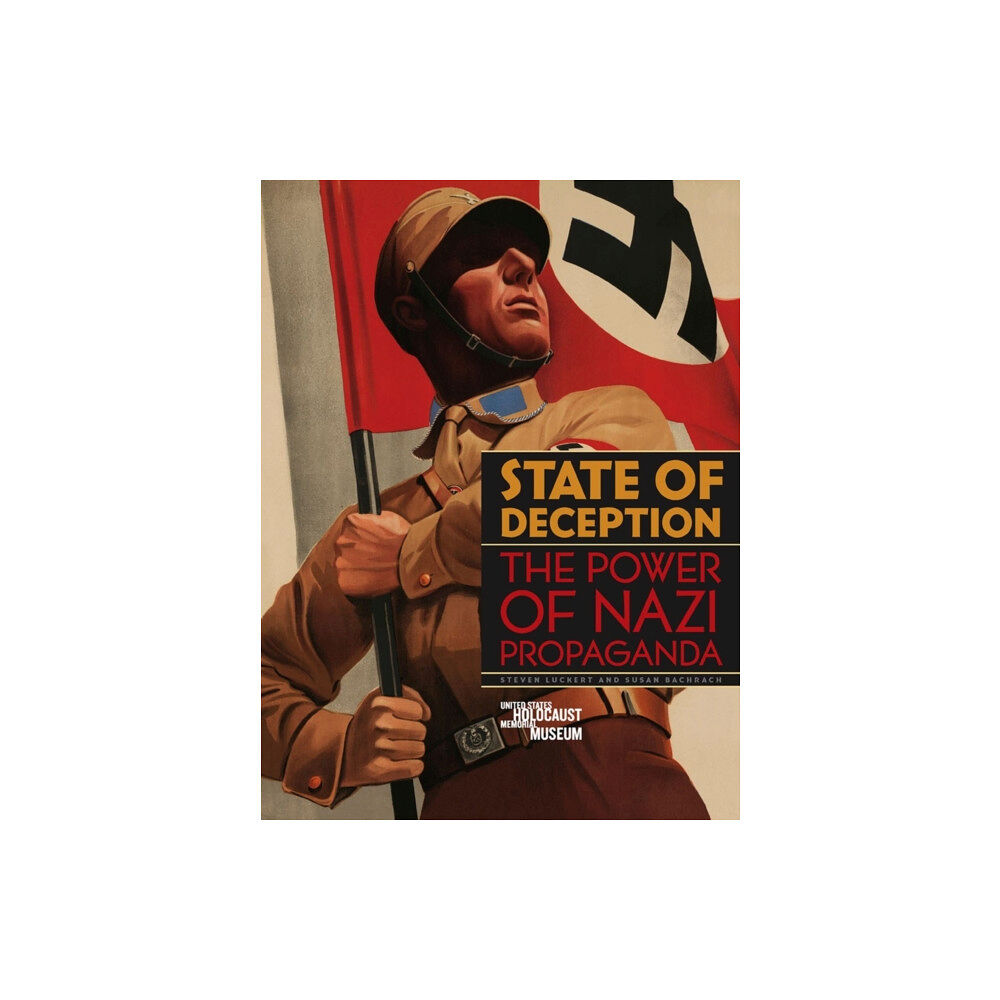 United States Holocaust Memorial Museum State of Deception (inbunden, eng)