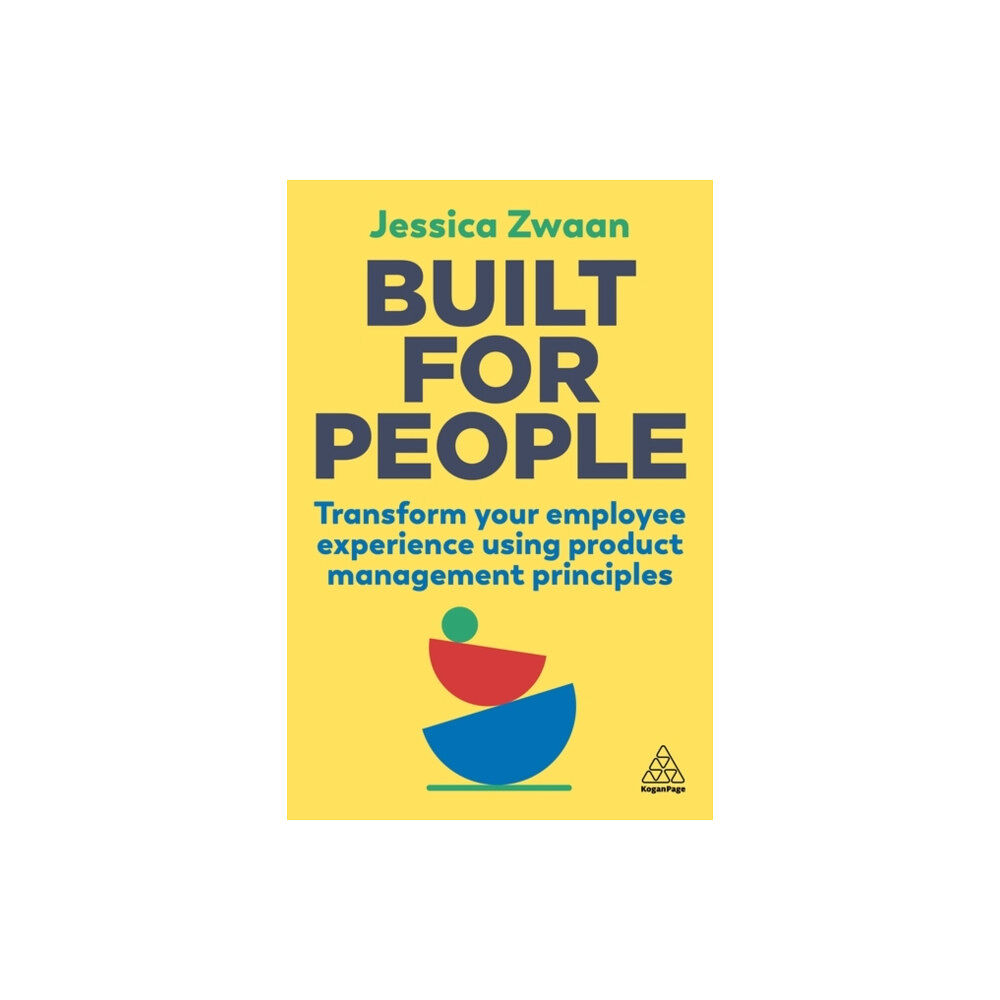 Kogan Page Ltd Built for People (häftad, eng)