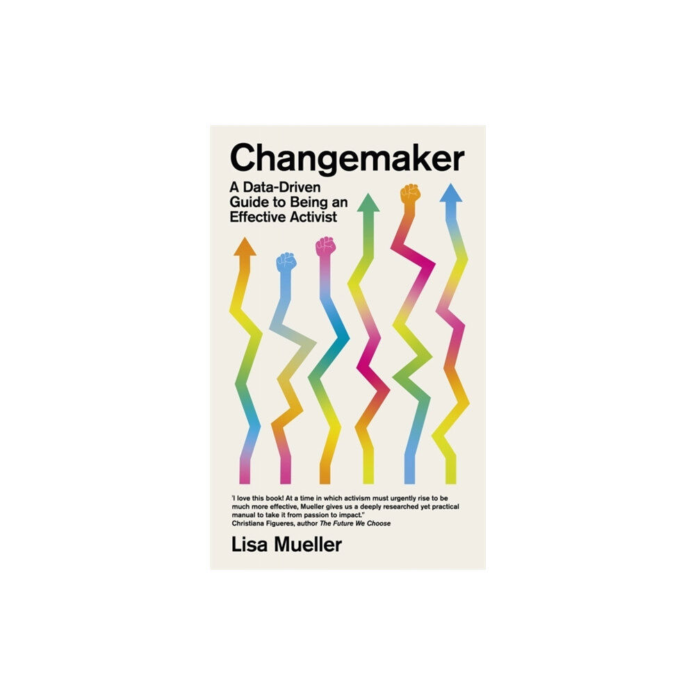 Bonnier Books Ltd Changemaker (inbunden, eng)