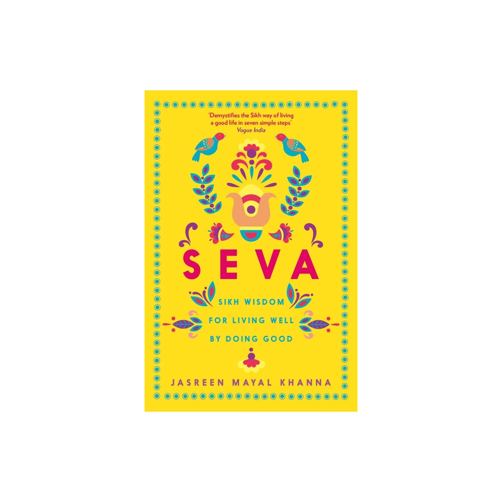 Profile Books Ltd Seva (inbunden, eng)