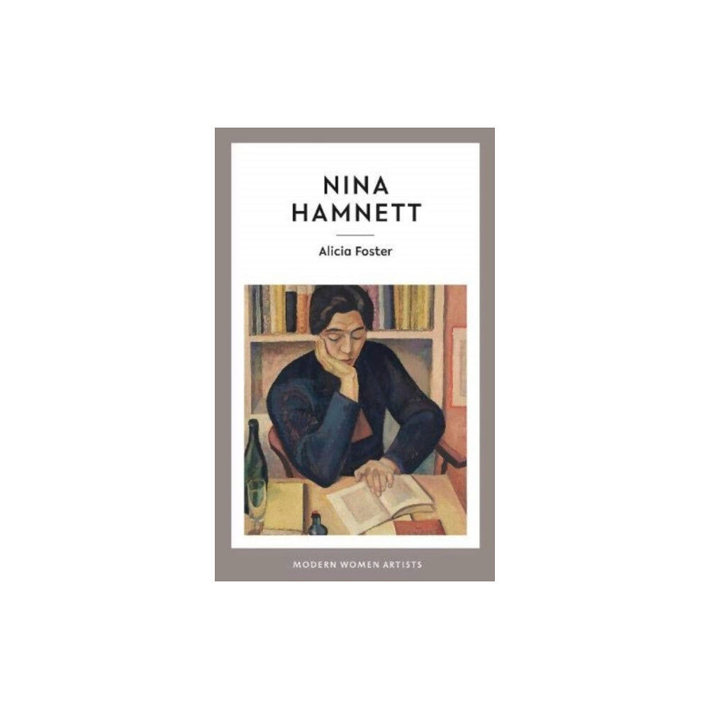 Eiderdown Books Nina Hamnett (inbunden, eng)