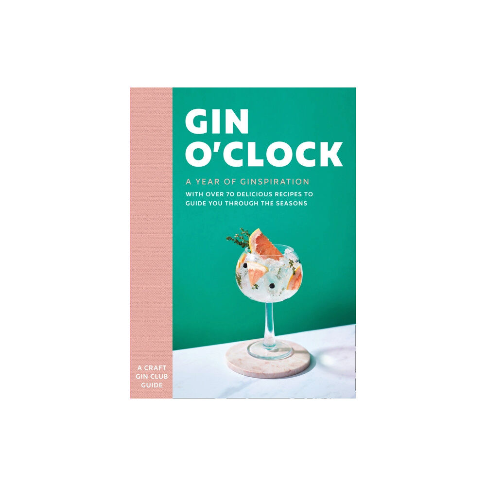 HarperCollins Publishers Gin O’clock (inbunden, eng)