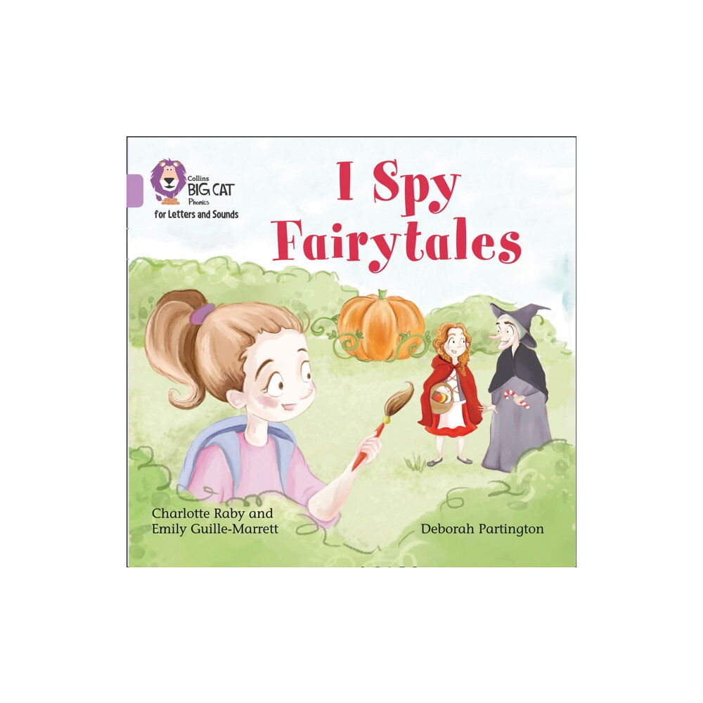 HarperCollins Publishers I Spy Fairytales (häftad, eng)