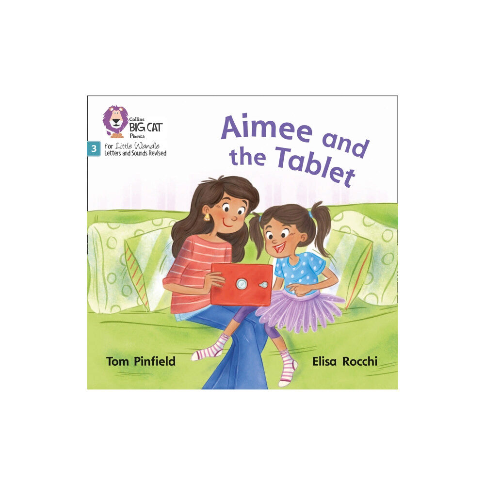 HarperCollins Publishers Aimee and the Tablet (häftad, eng)