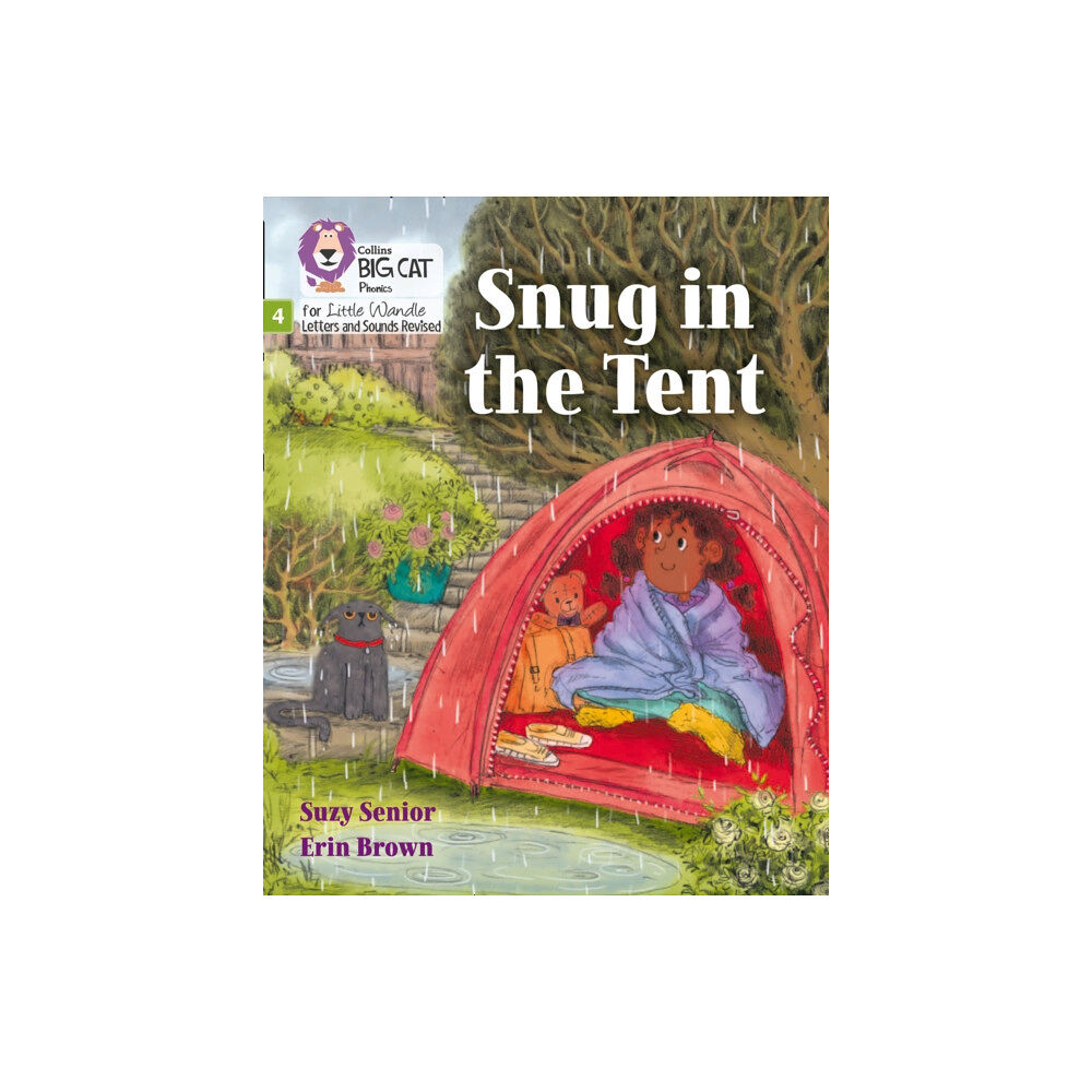 HarperCollins Publishers Snug in the Tent (häftad, eng)