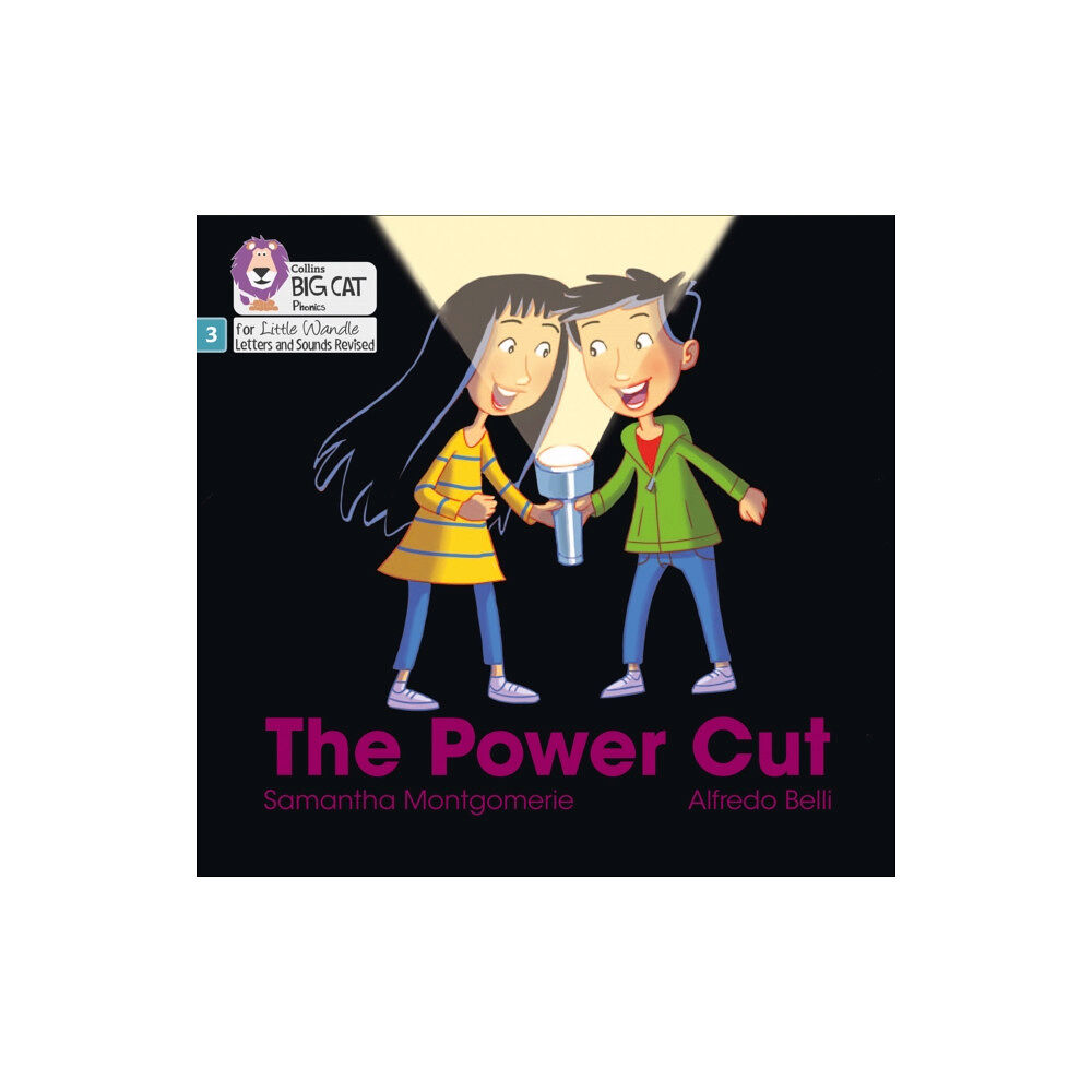 HarperCollins Publishers The Power Cut (häftad, eng)