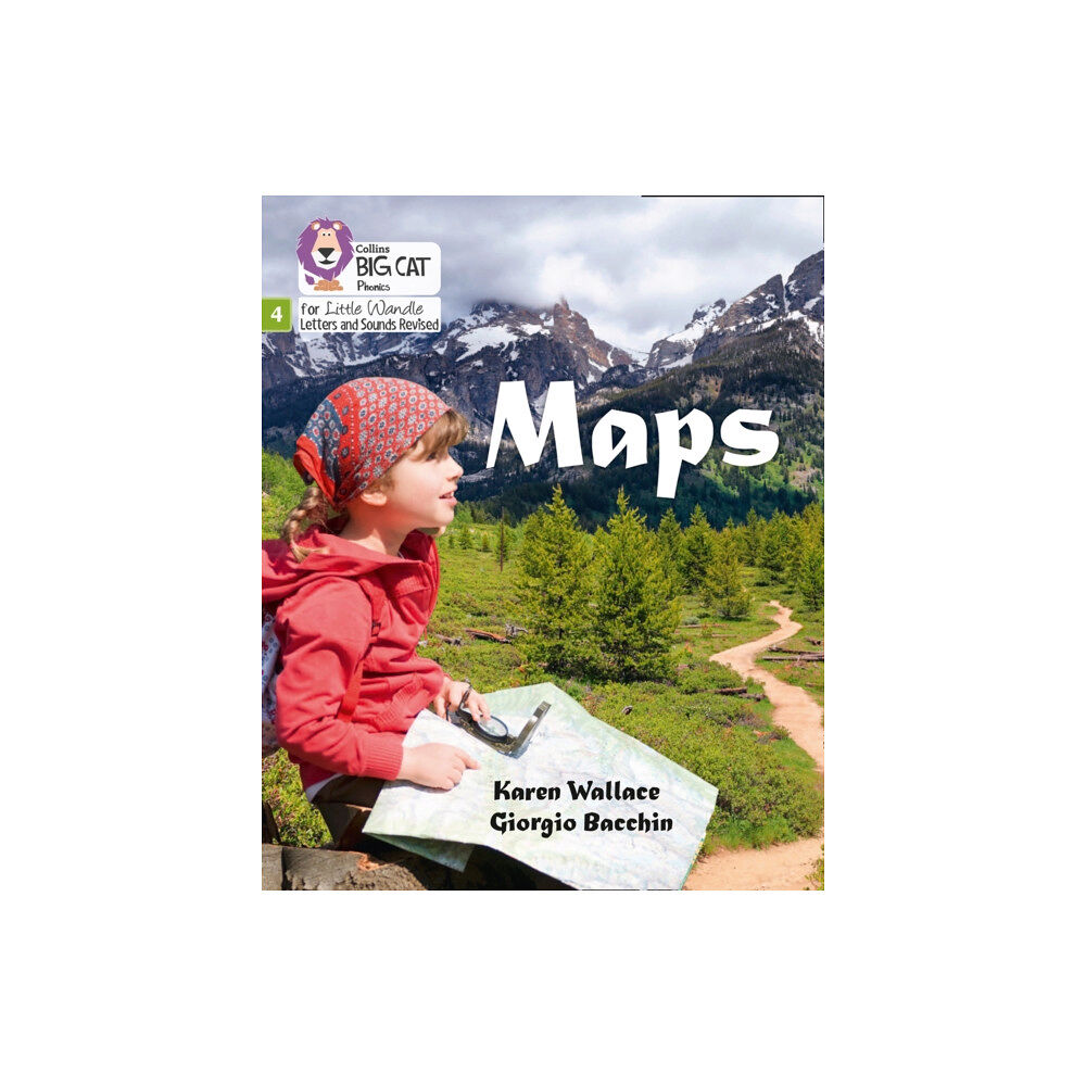 HarperCollins Publishers Maps (häftad, eng)