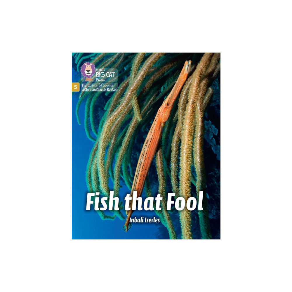 HarperCollins Publishers Fish that Fool (häftad, eng)