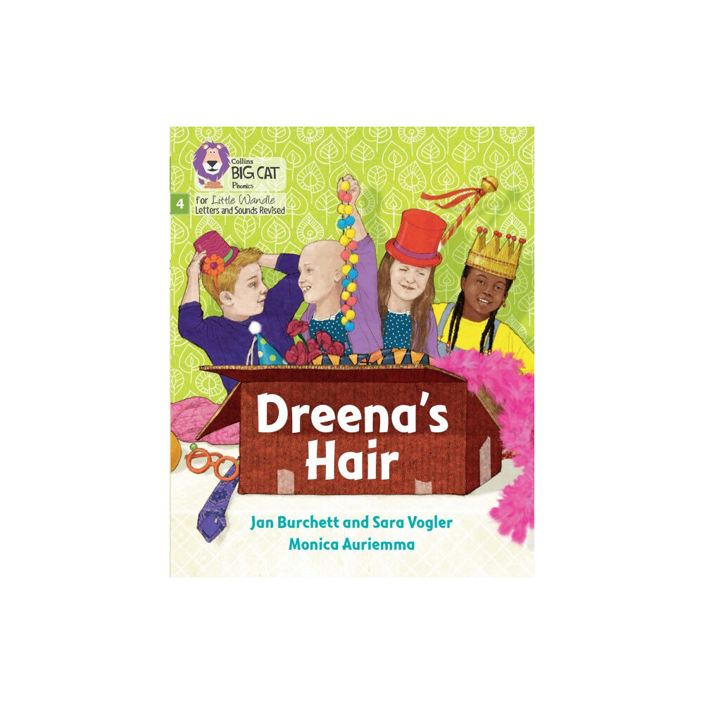 HarperCollins Publishers Dreena's Hair (häftad, eng)