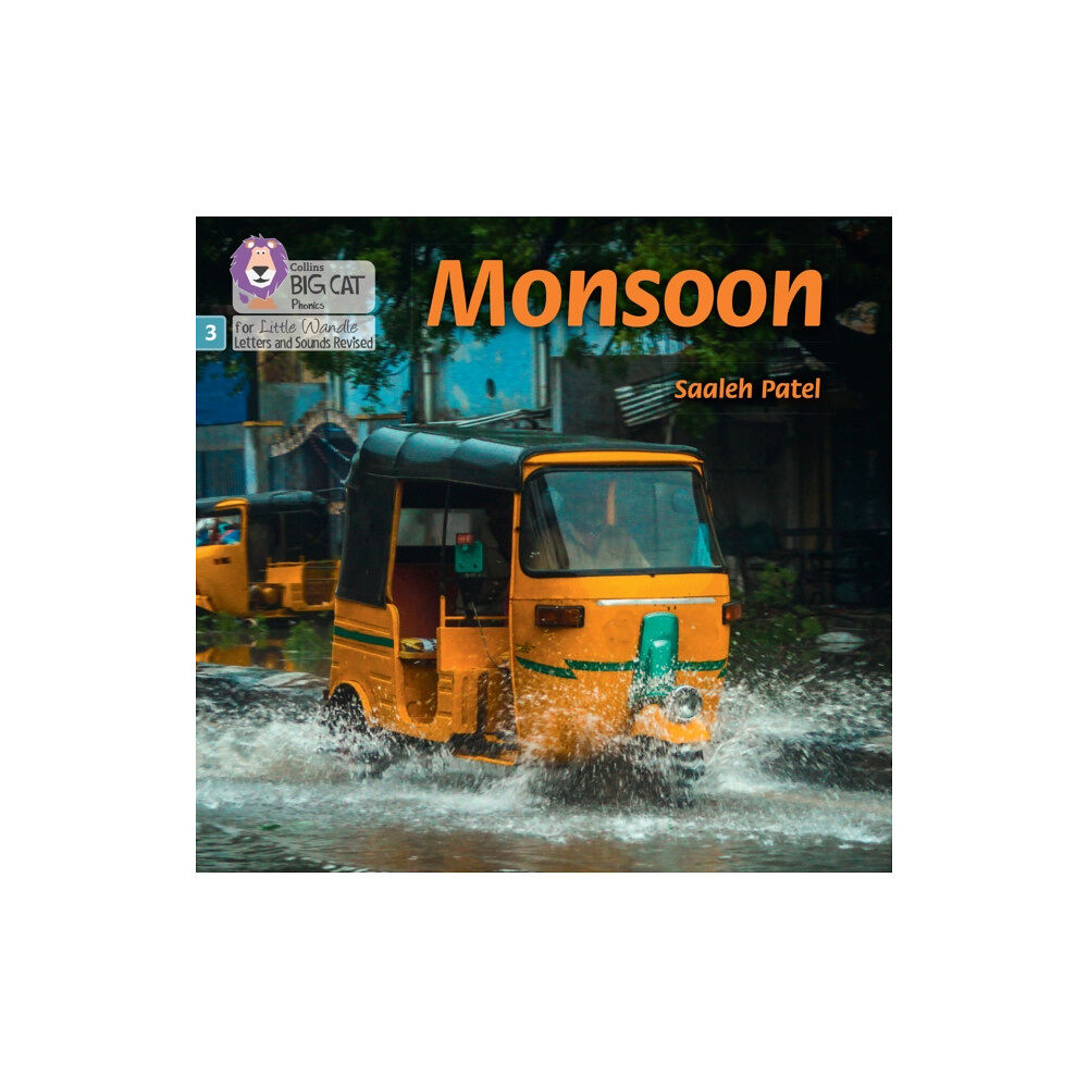 HarperCollins Publishers Monsoon (häftad, eng)