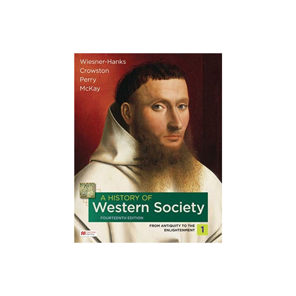 Macmillan Learning A History of Western Society, Volume 1 (häftad, eng)
