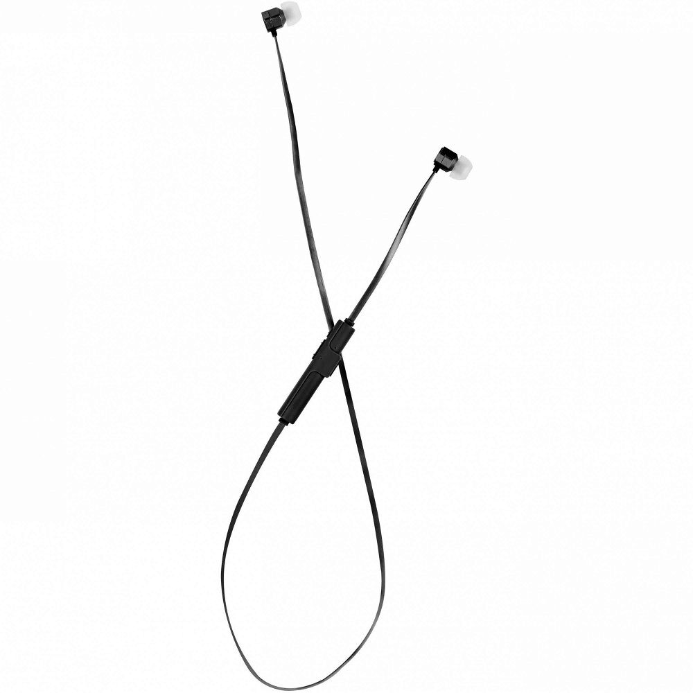 KITSOUND Hörlur Hive Svart In-Ear Trådlös Mic