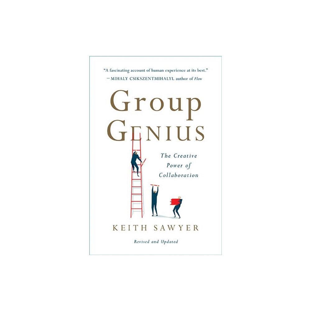 Basic Books Group Genius (Revised Edition) (häftad, eng)