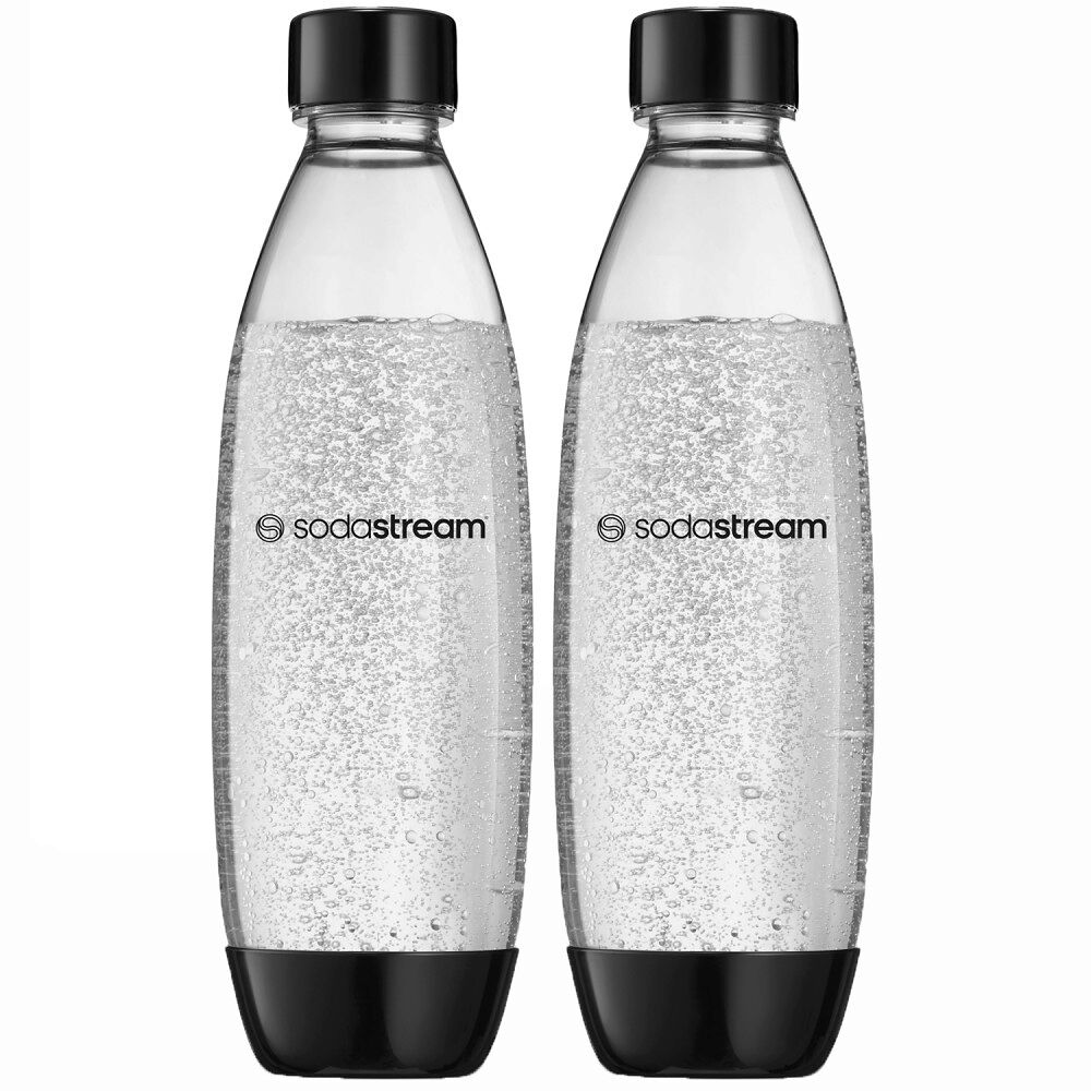 SodaStream Flaska 1 L twin classic DWS