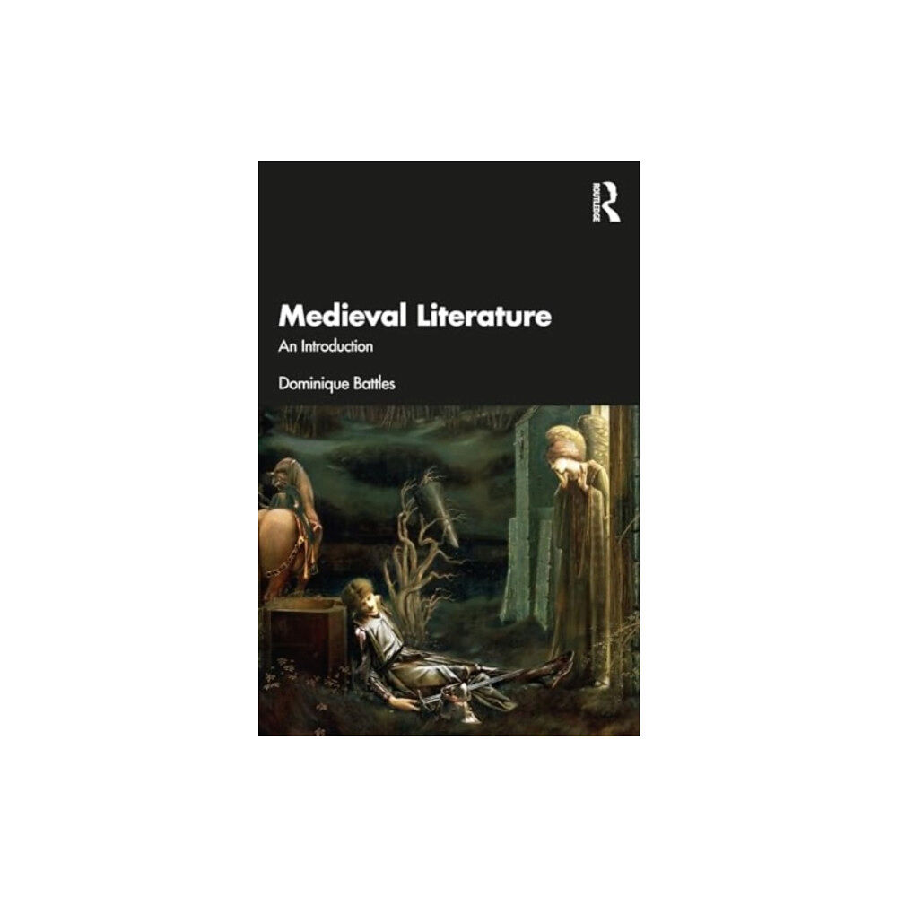 Taylor & francis ltd Medieval Literature (häftad, eng)