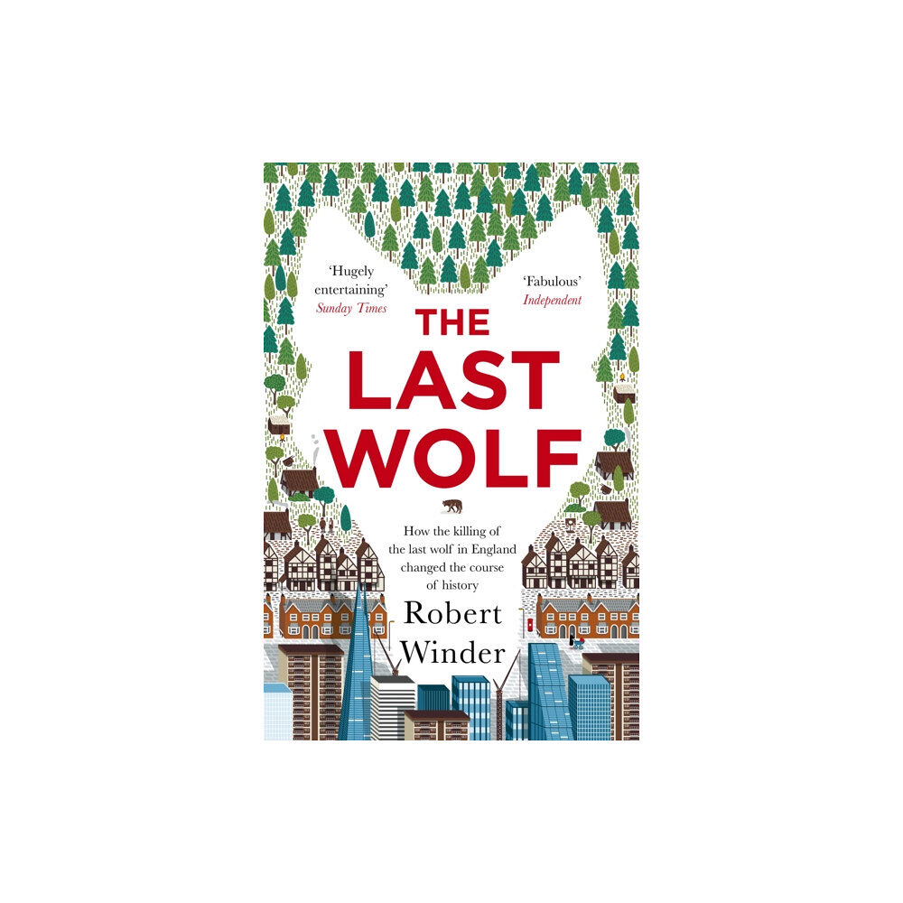 Little, Brown Book Group The Last Wolf (häftad, eng)