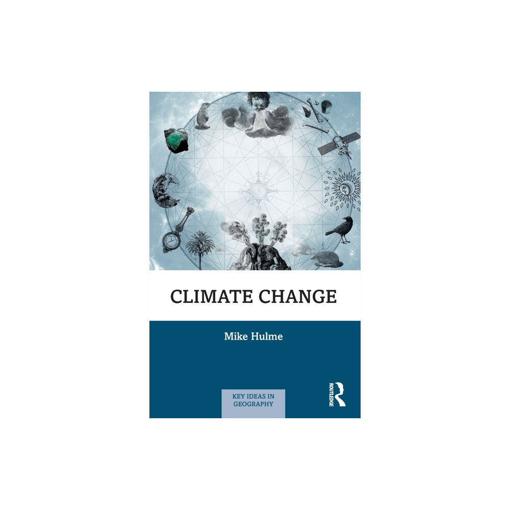 Taylor & francis ltd Climate Change (häftad, eng)