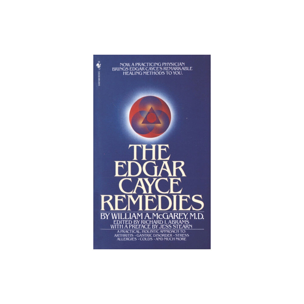Random House USA Inc The Edgar Cayce Remedies (häftad, eng)