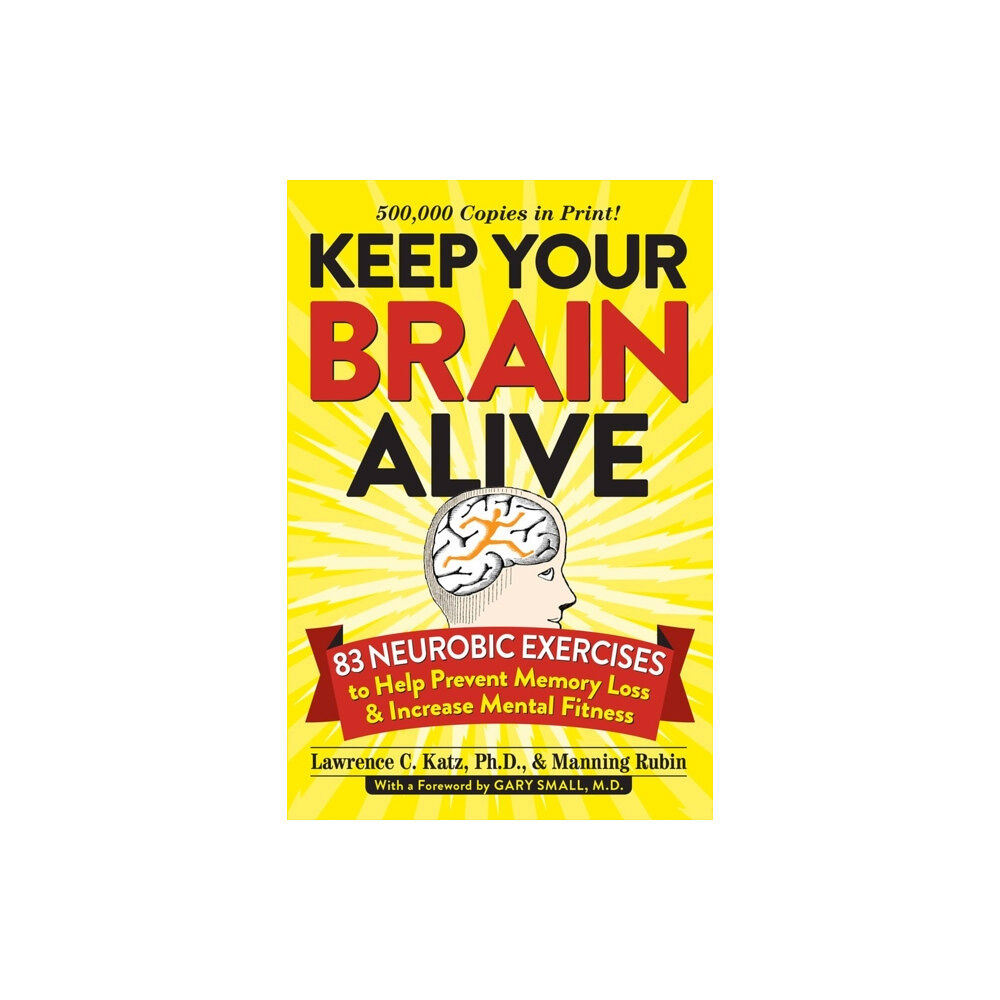 Workman Publishing Keep Your Brain Alive (häftad, eng)