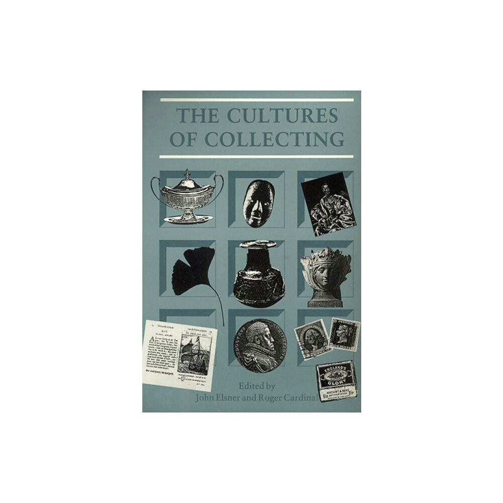 Reaktion Books The Cultures of Collecting (häftad, eng)