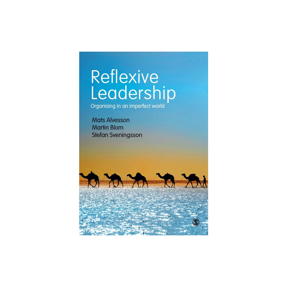 Sage publications inc Reflexive Leadership (häftad, eng)