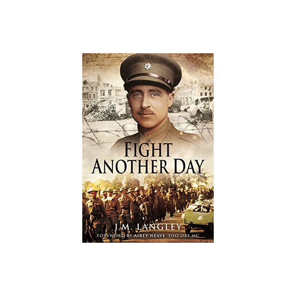 Pen & Sword Books Ltd Fight Another Day (häftad, eng)