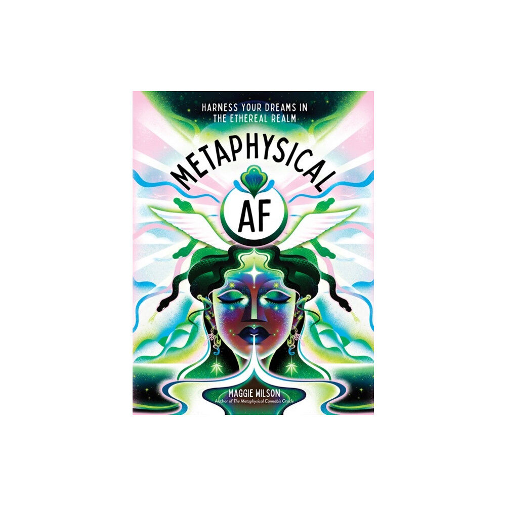 Union Square & Co. Metaphysical AF (inbunden, eng)