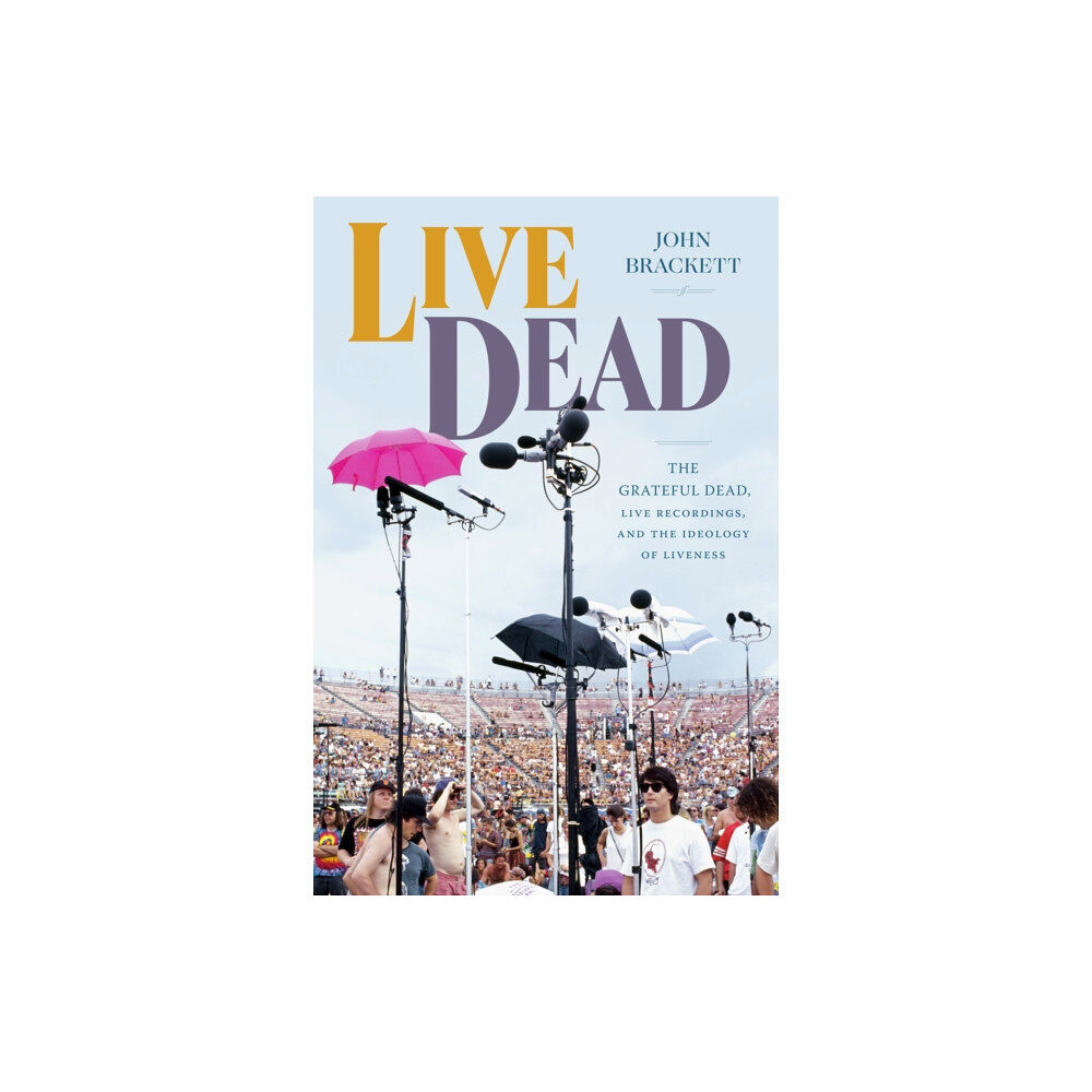 Duke university press Live Dead (häftad, eng)