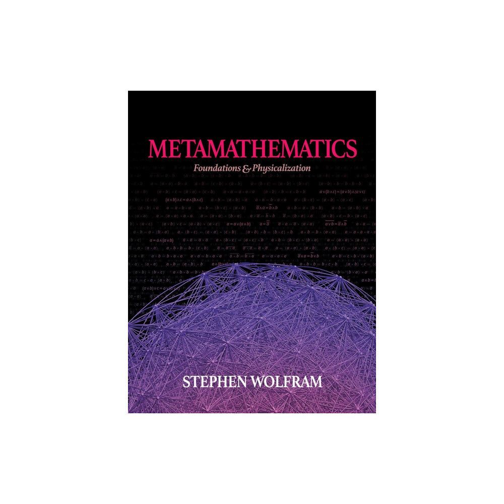 Wolfram Media Inc Metamathematics (inbunden, eng)