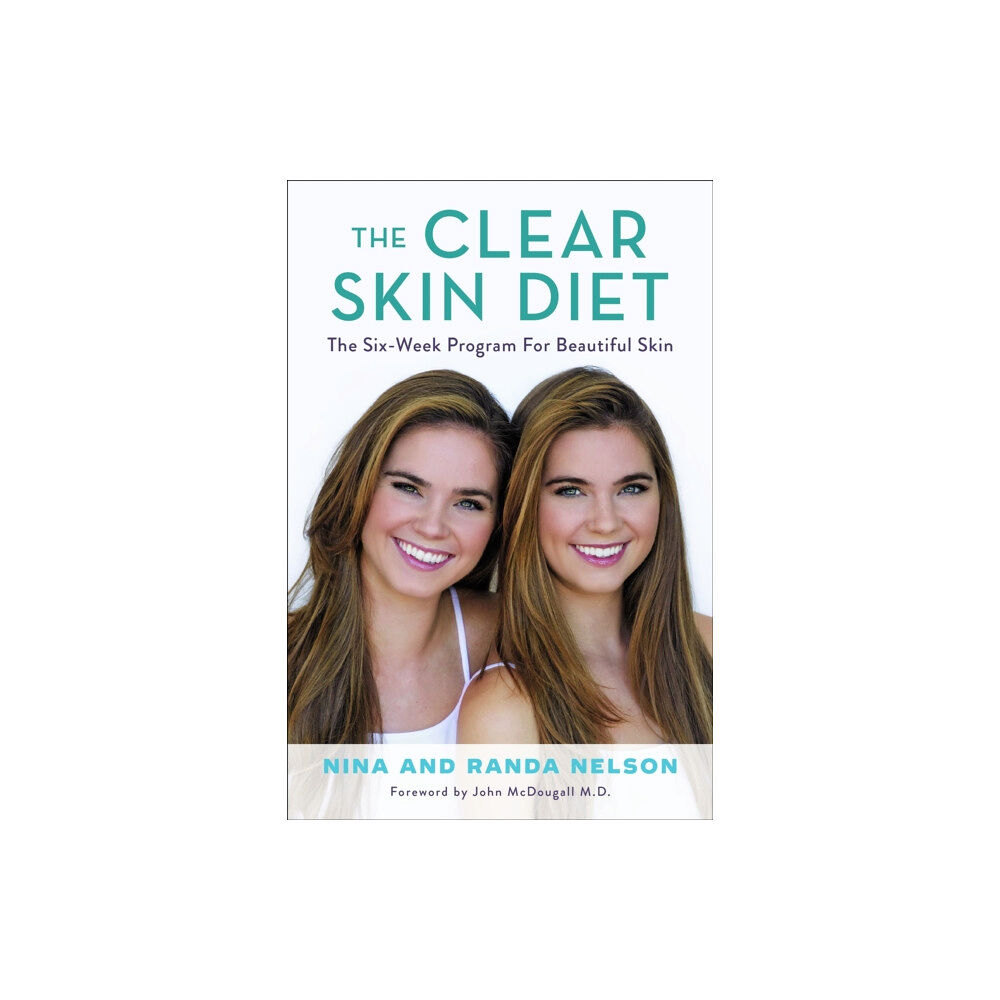 Little, Brown & Company The Clear Skin Diet (inbunden, eng)