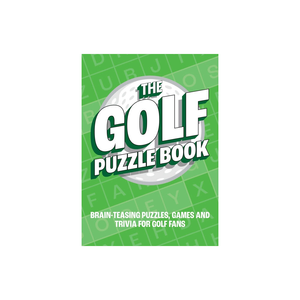 Octopus publishing group The Golf Puzzle Book (häftad, eng)
