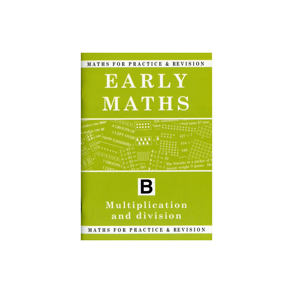 Newby Books Maths for Practice and Revision (häftad, eng)