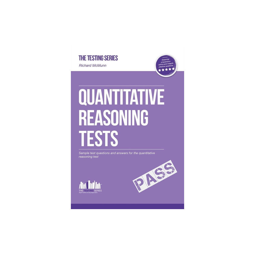 How2become Ltd Quantitative Reasoning Tests (häftad, eng)