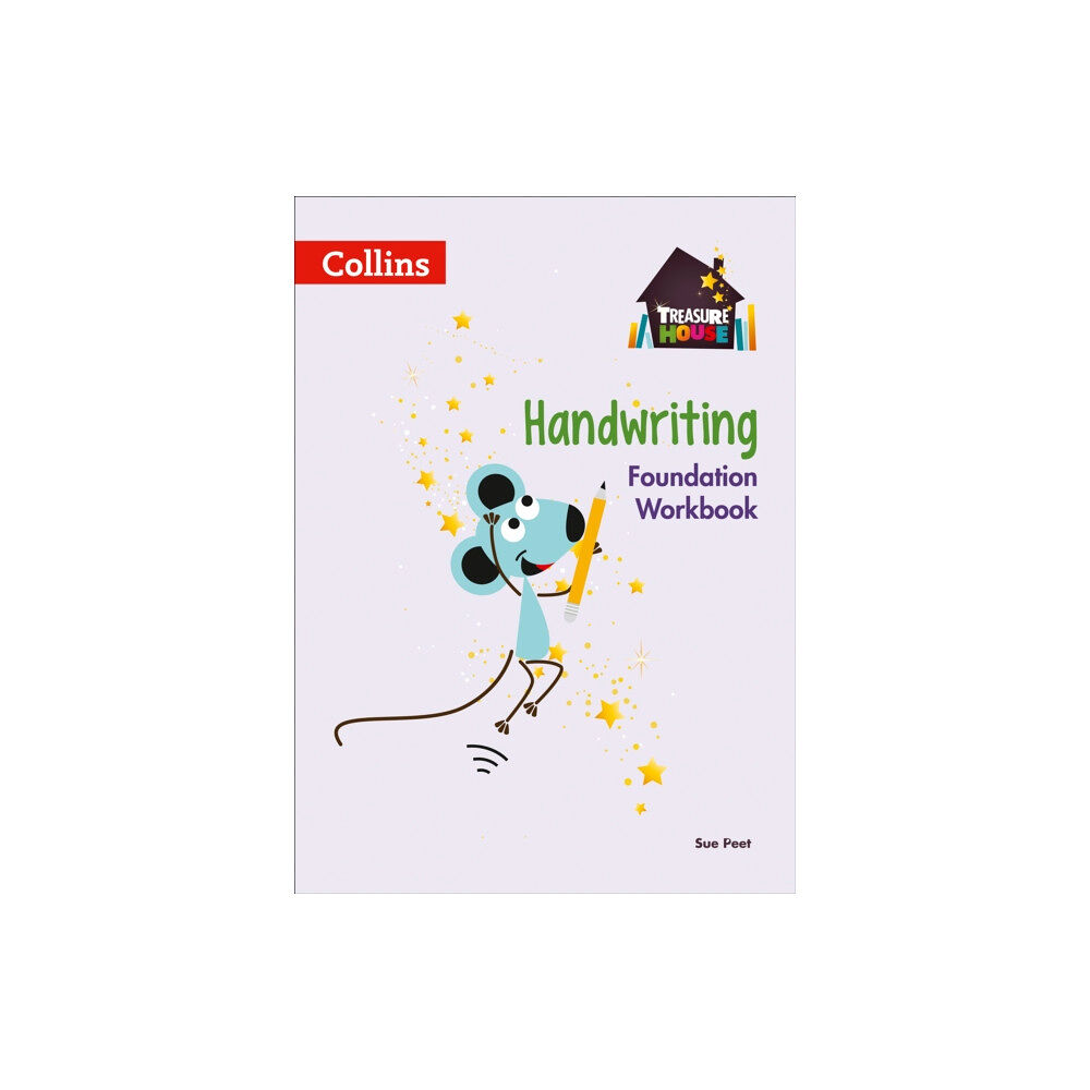 HarperCollins Publishers Handwriting Workbook F (häftad, eng)