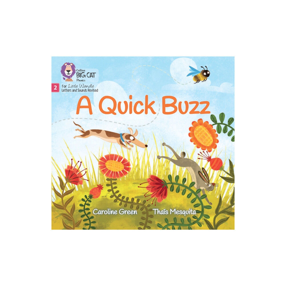 HarperCollins Publishers A Quick Buzz (häftad, eng)