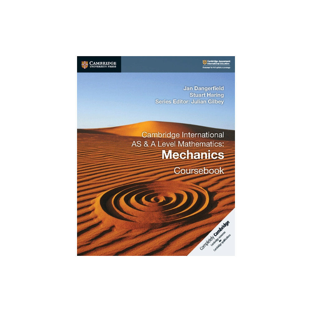 Cambridge University Press Cambridge International AS & A Level Mathematics: Mechanics Coursebook (häftad, eng)