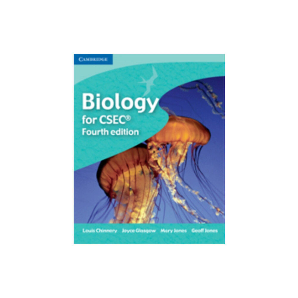 Cambridge University Press Biology for CSEC® (häftad, eng)