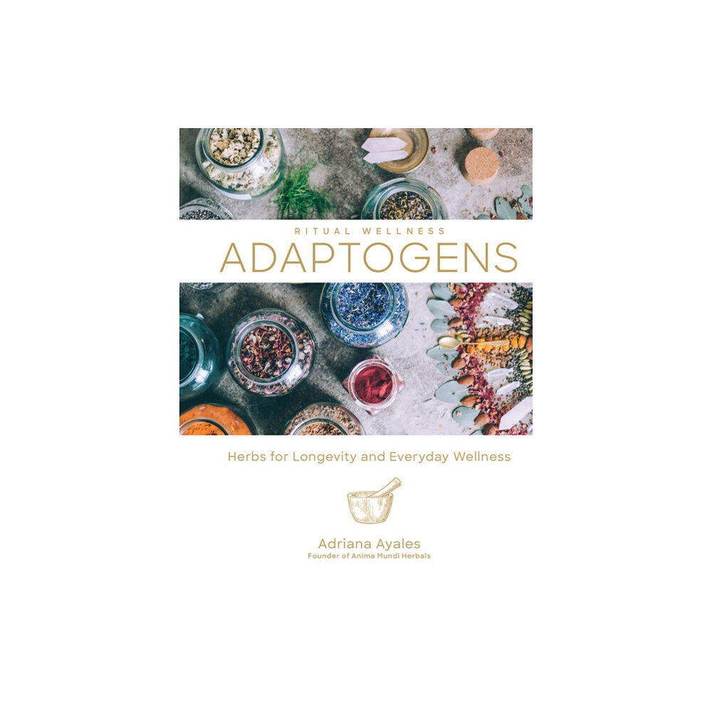 Union Square & Co. Adaptogens (inbunden, eng)