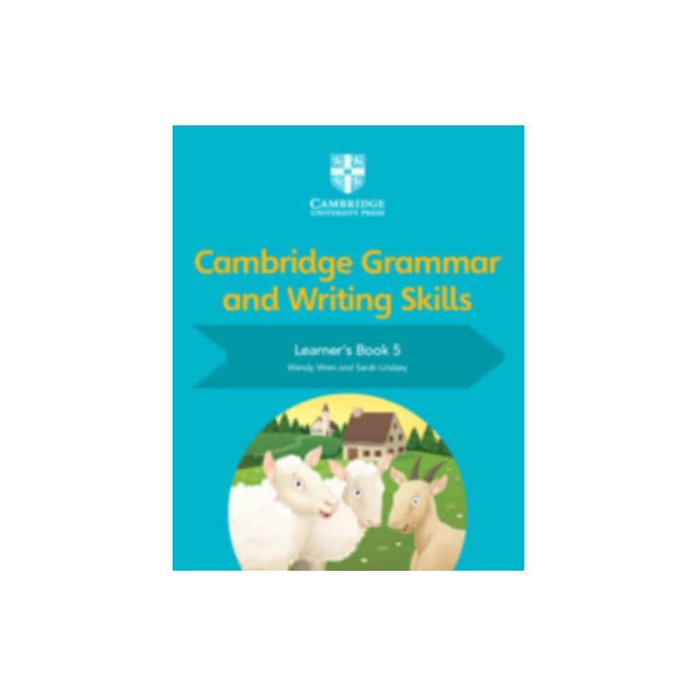Cambridge University Press Cambridge Grammar and Writing Skills Learner's Book 5 (häftad, eng)