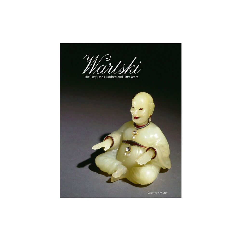 ACC Art Books Wartski (inbunden, eng)