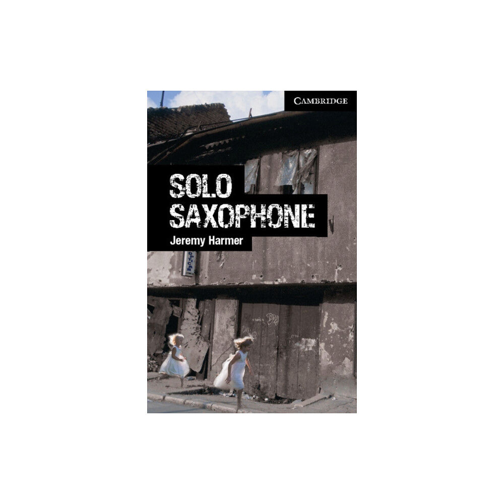 Cambridge University Press Solo Saxophone Level 6 Advanced (häftad, eng)