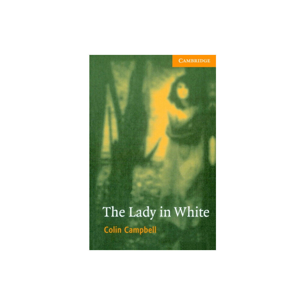Cambridge University Press The Lady in White Level 4 (häftad, eng)