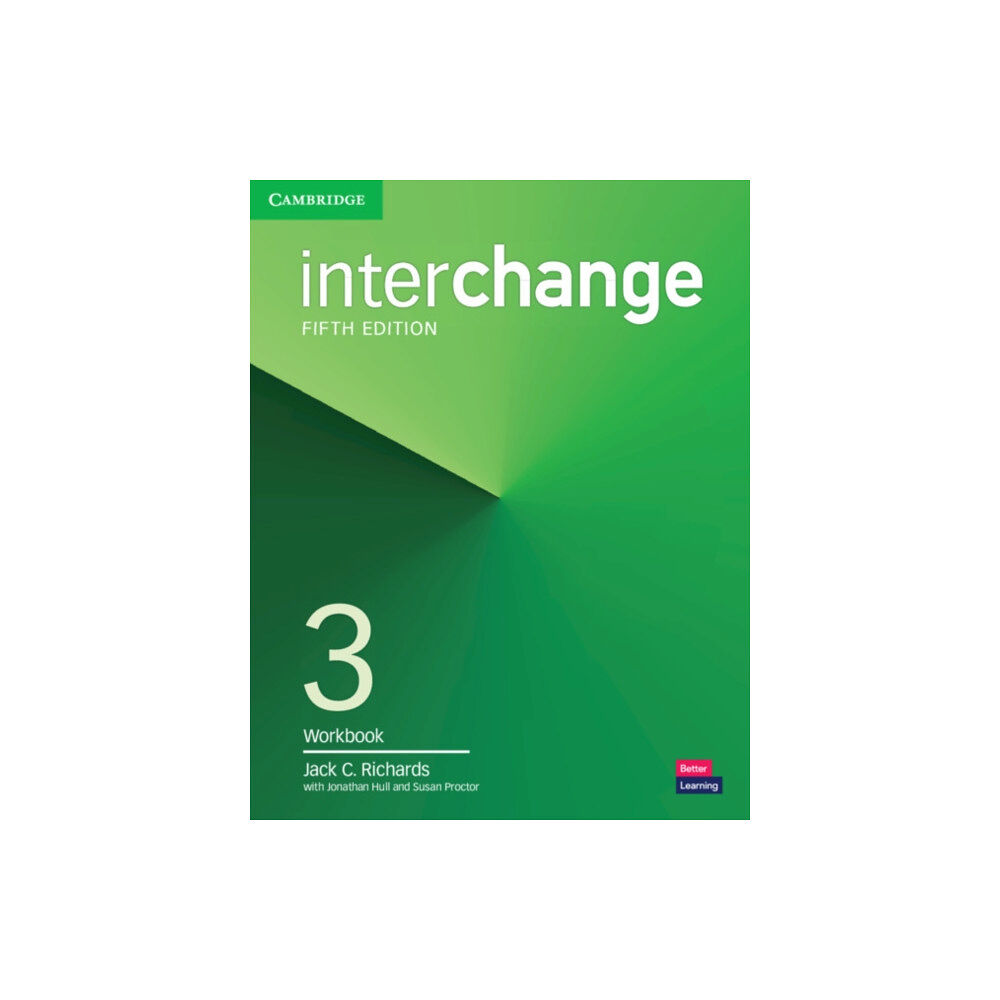 Cambridge University Press Interchange Level 3 Workbook (häftad, eng)