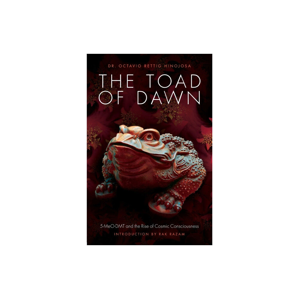 Divine Arts The Toad of Dawn (häftad, eng)