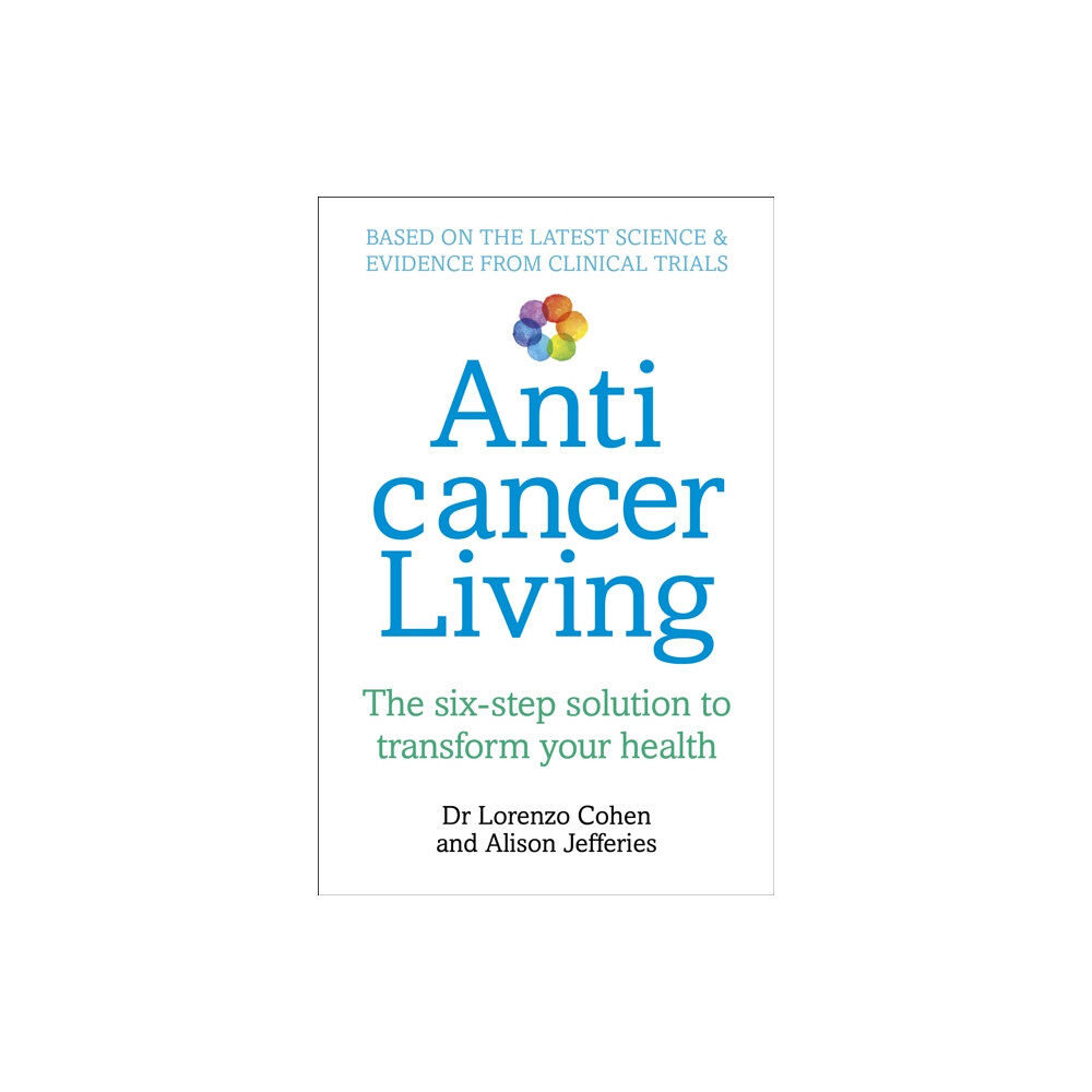 Ebury Publishing Anticancer Living (häftad, eng)