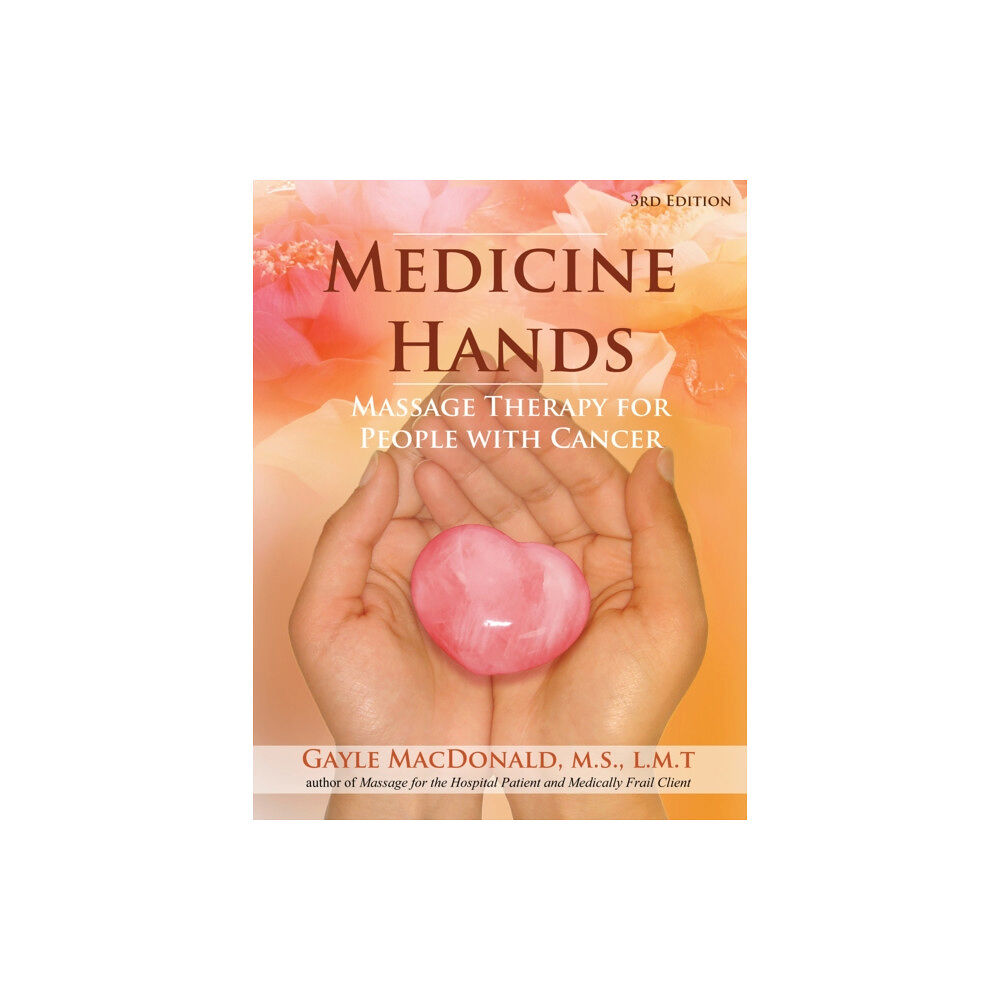 Inner Traditions Bear and Company Medicine Hands (häftad, eng)
