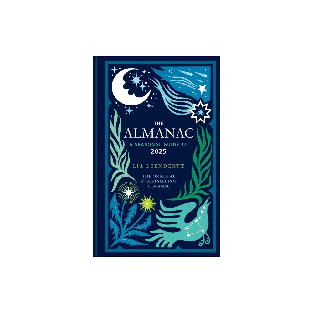 Octopus publishing group The Almanac: A Seasonal Guide to 2025 - The SUNDAY TIMES bestseller (inbunden, eng)