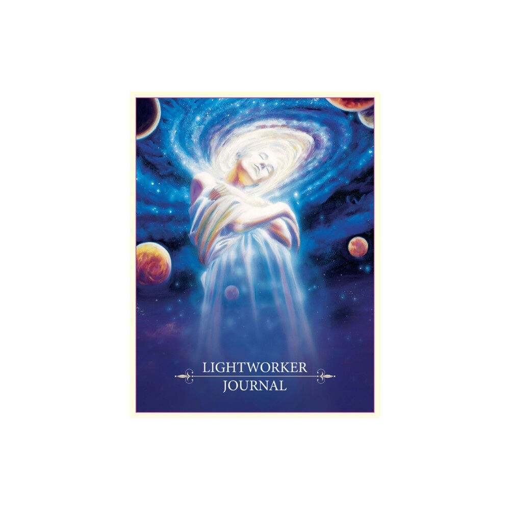 Blue Angel Gallery Lightworker Journal (häftad, eng)