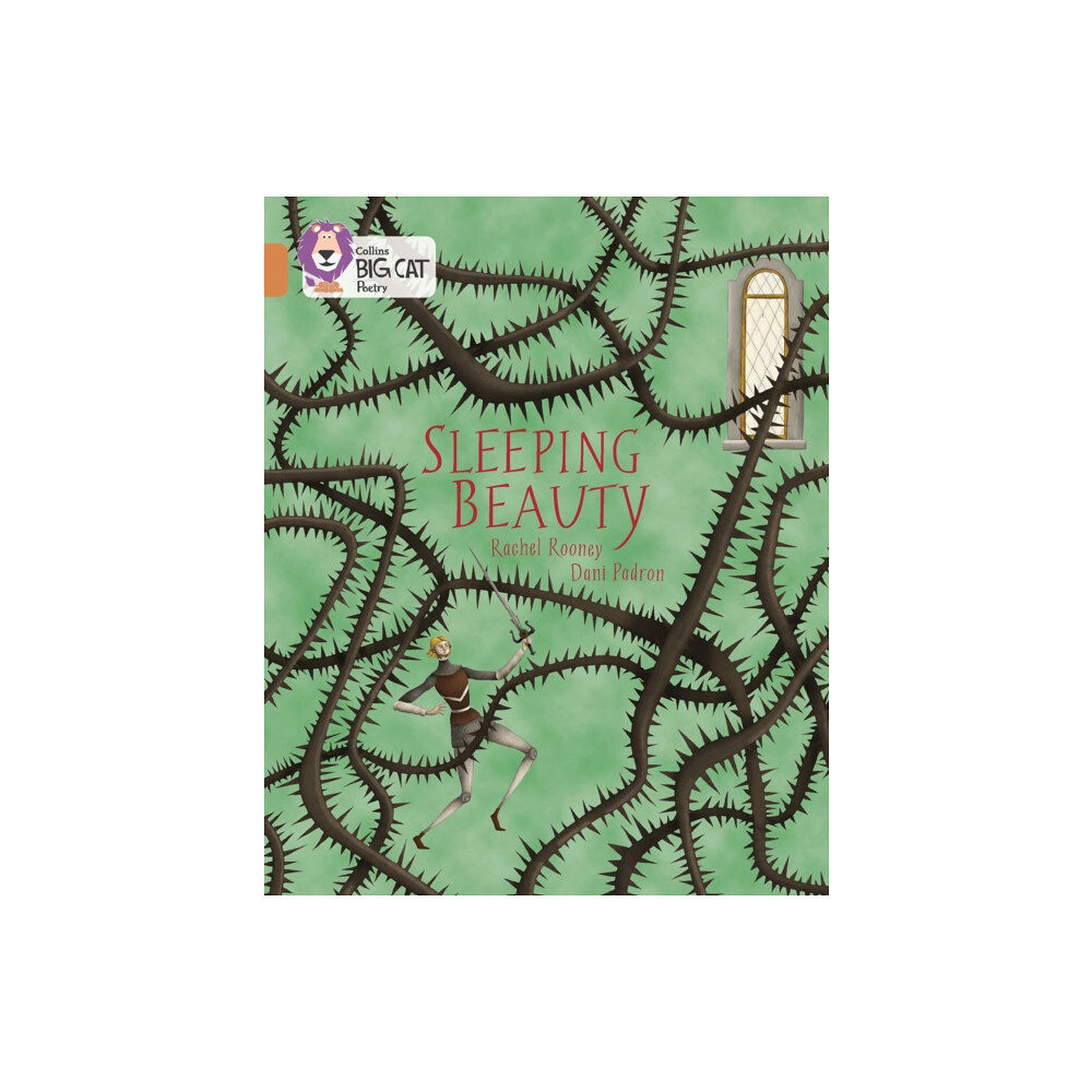 HarperCollins Publishers Sleeping Beauty (häftad, eng)